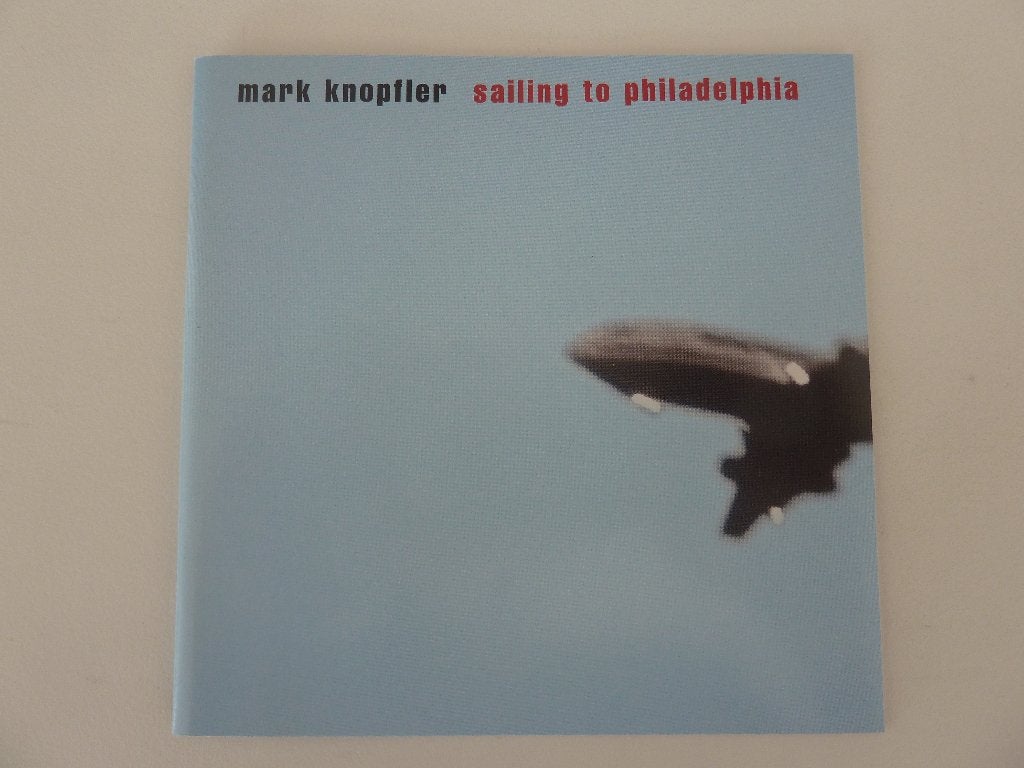 Mark Knopfler - Sailing To Philadelphia, Ophalen of Verzenden, Zo goed als nieuw, Poprock, Album