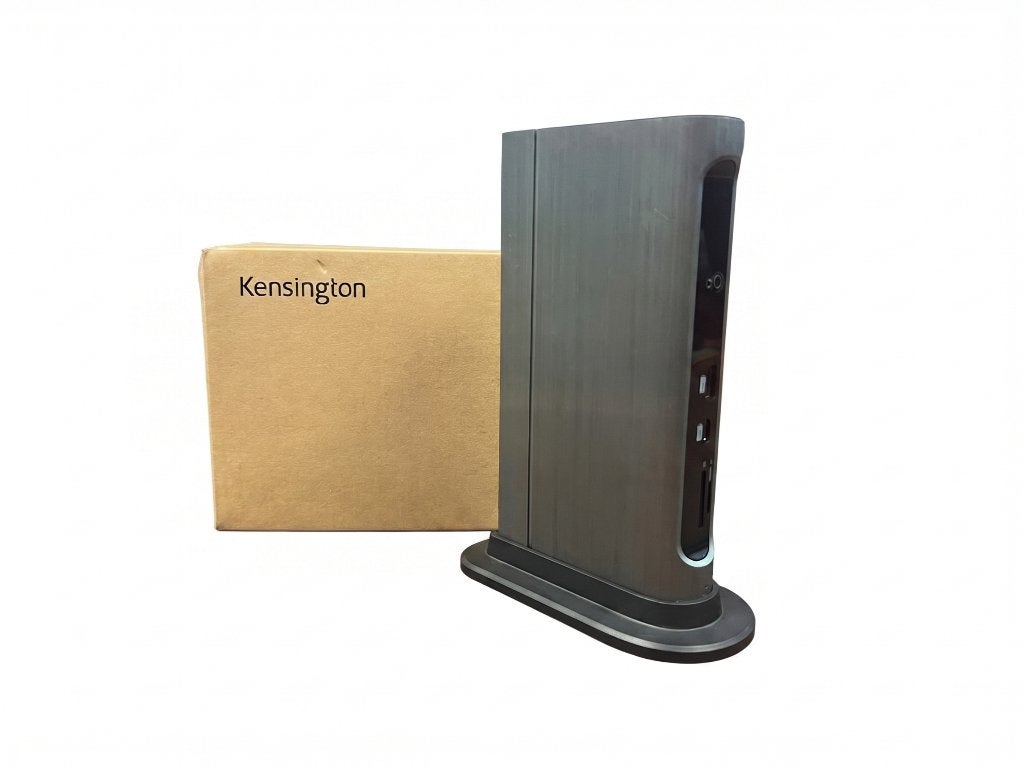 NIEUW: Kensington SD5600T Thunderbolt 3 USB-C DUAL 4K Dock, Computers en Software, Dockingstations, Nieuw, Ophalen of Verzenden