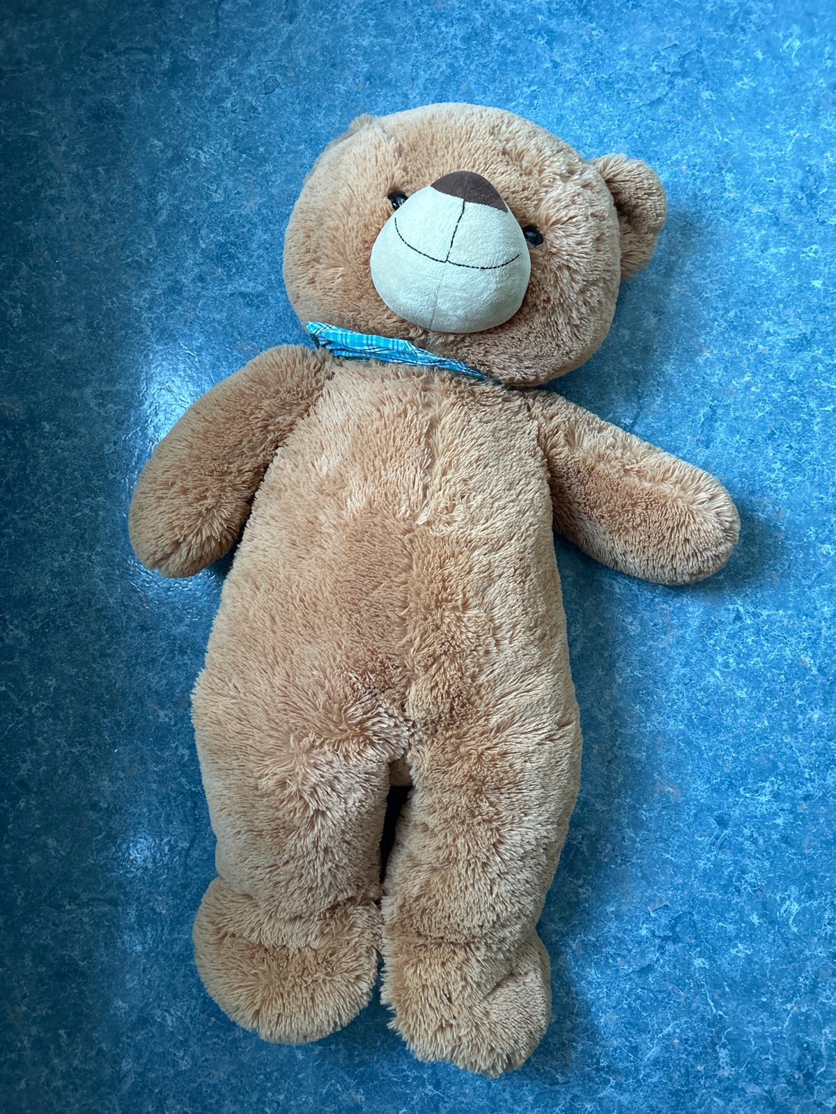 Nieuwe Grote Teddybeer - 1 meter hoog, Beer, Nieuw, Ophalen of Verzenden, Bruin