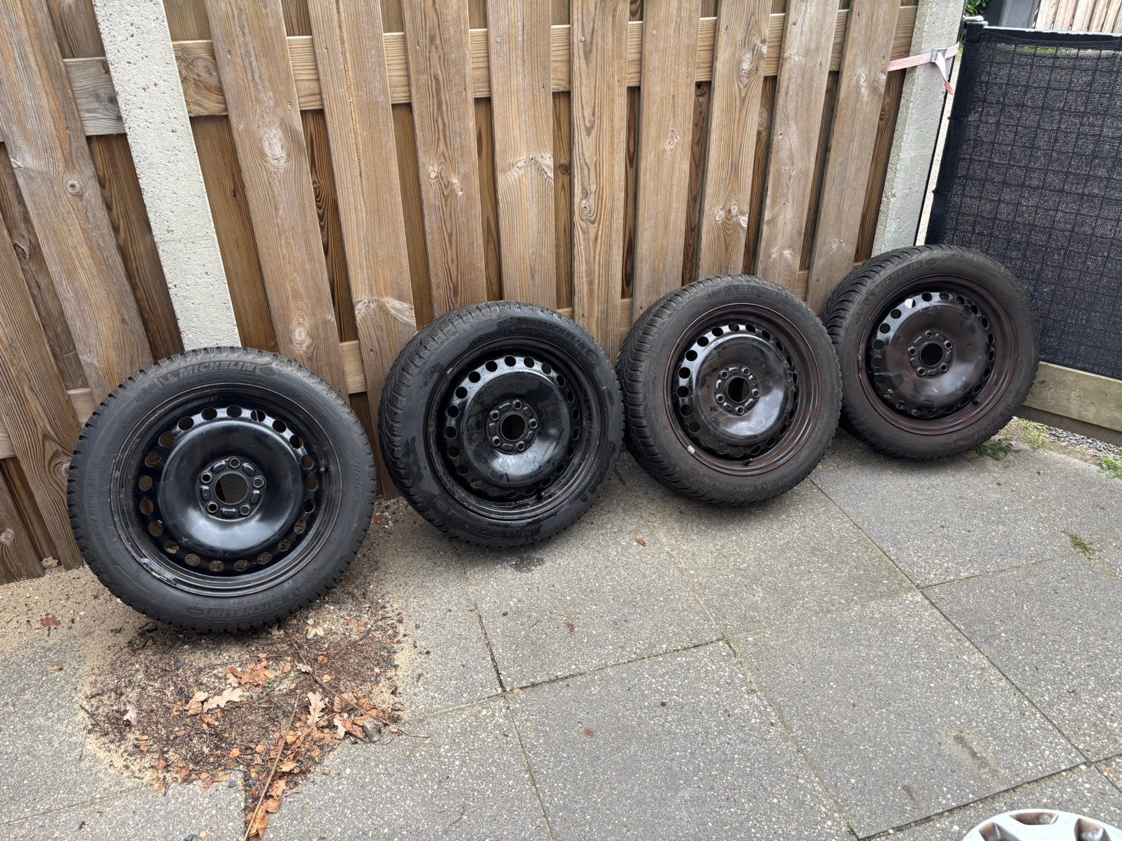195/50R16 winterbanden, Ophalen, Ford