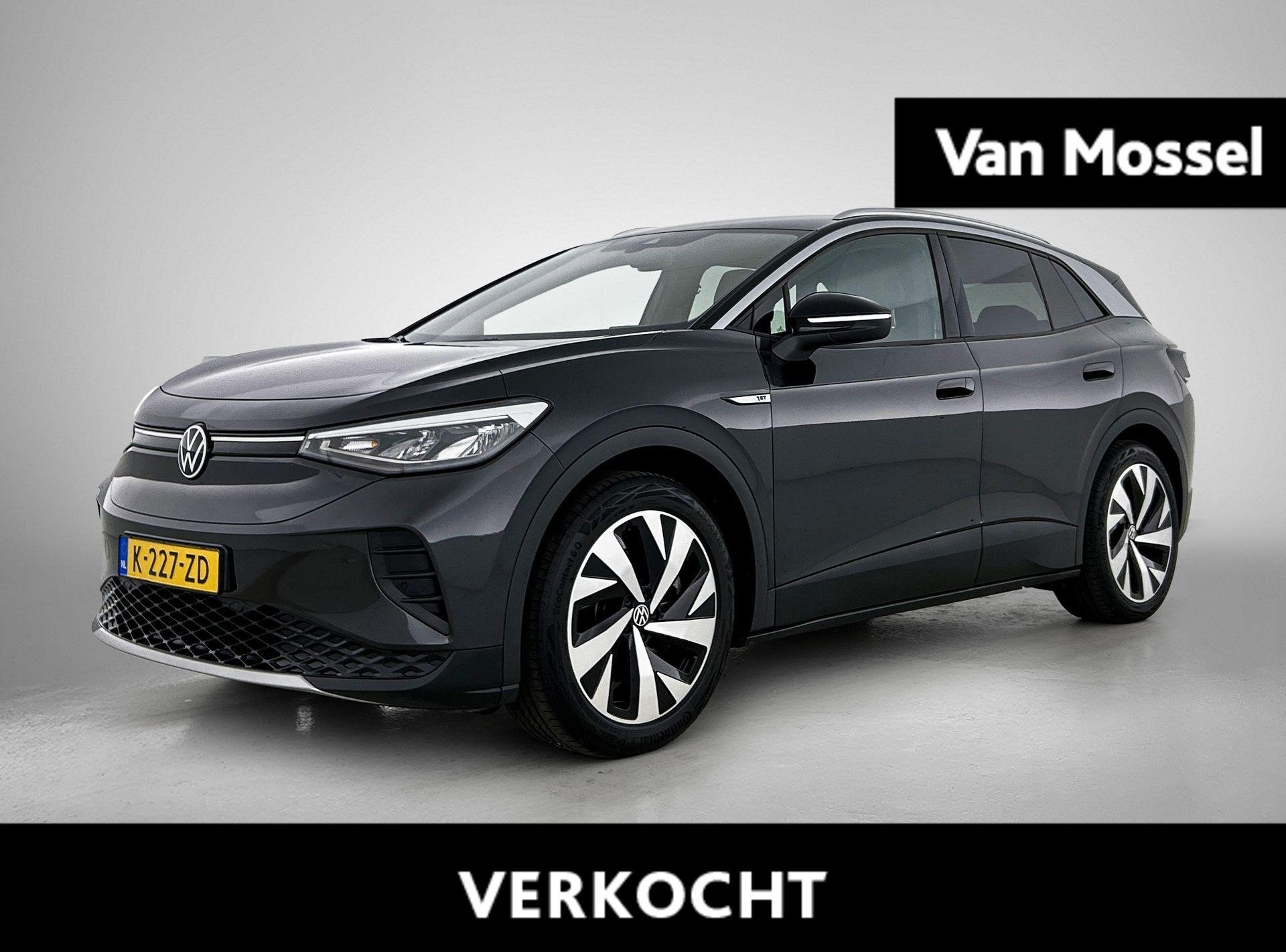 Volkswagen ID.4 Max 77 kWh | SoH 85.45% | 20' Inch Wielen |, Auto's, Automaat, 12 maanden, Achterwielaandrijving, Gebruikt