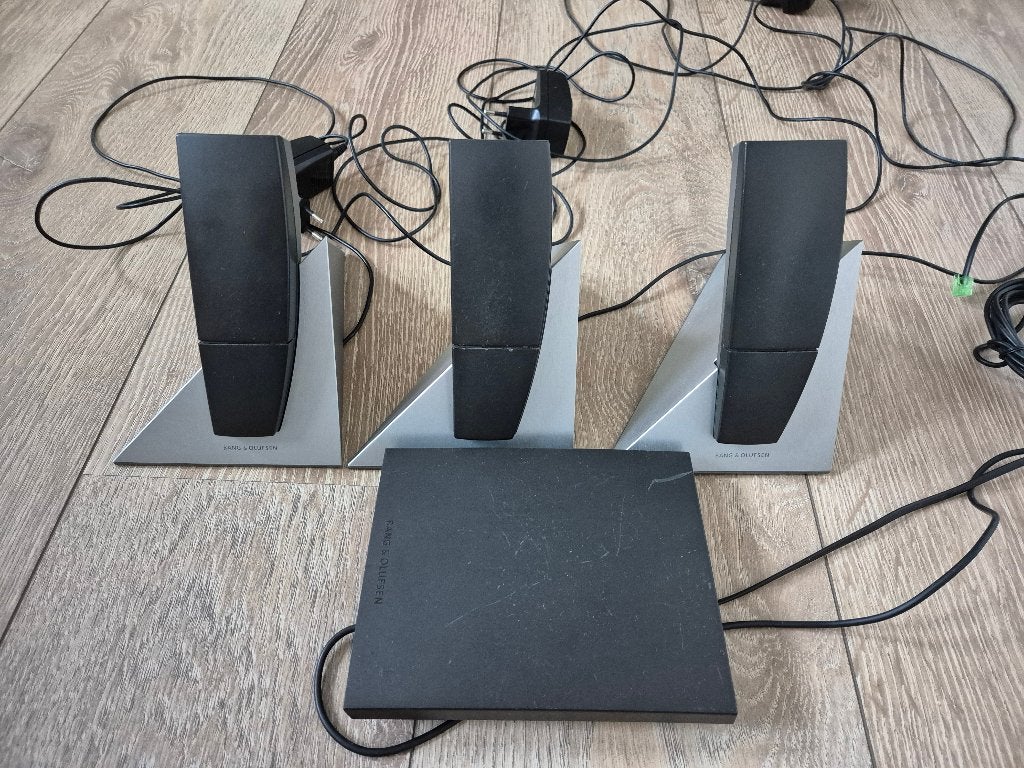 Beocom 6000 Mark 1 ISDN, Verzenden, Gebruikt, 2 handsets