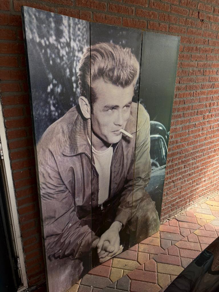 Kamerscherm James dean, Ophalen, Sterren en Beroemdheden