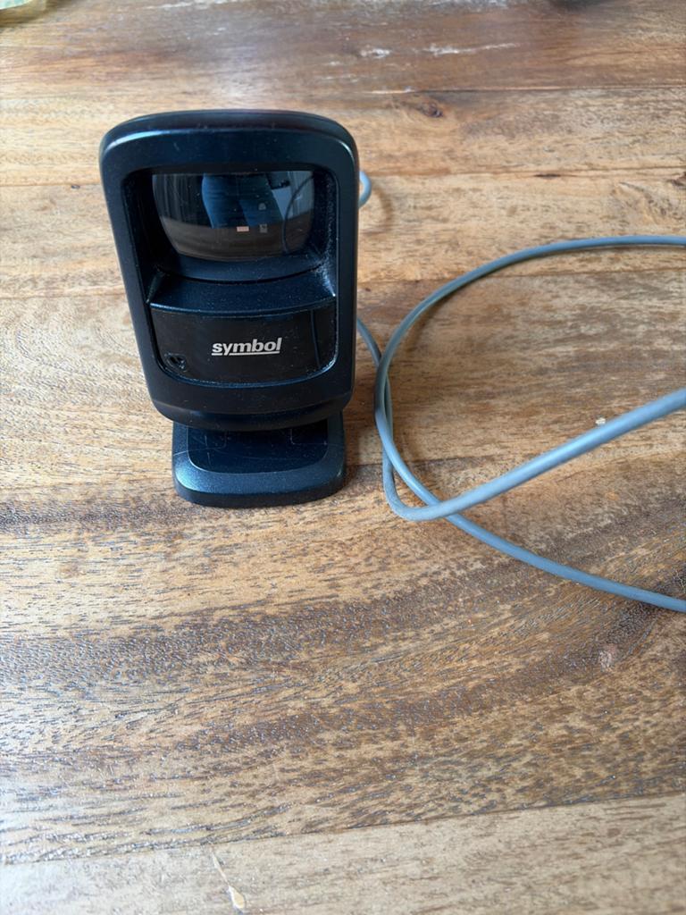 Symbol Barcodescanner - Zo goed als nieuw, Computers en Software, Scanners, Ophalen of Verzenden