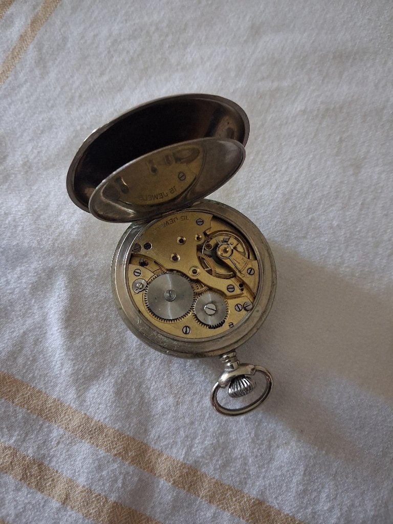 zakhorloge, Ophalen of Verzenden