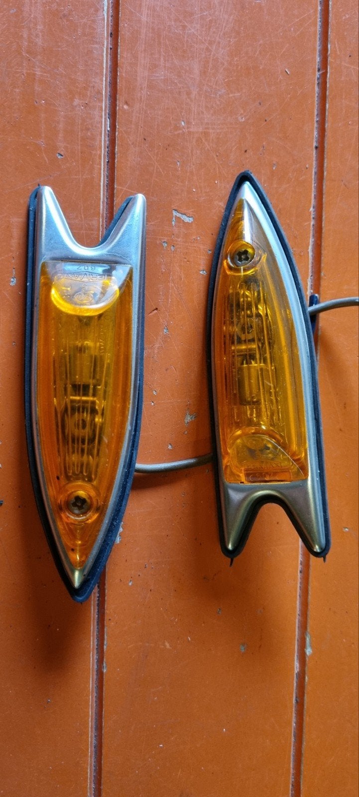 Oldtimer zijkant  verlichting, Auto-onderdelen, Ophalen of Verzenden