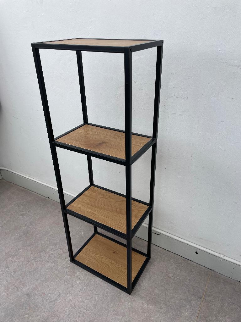 Wandkast, Ophalen, Met plank(en), 100 tot 150 cm, Zo goed als nieuw