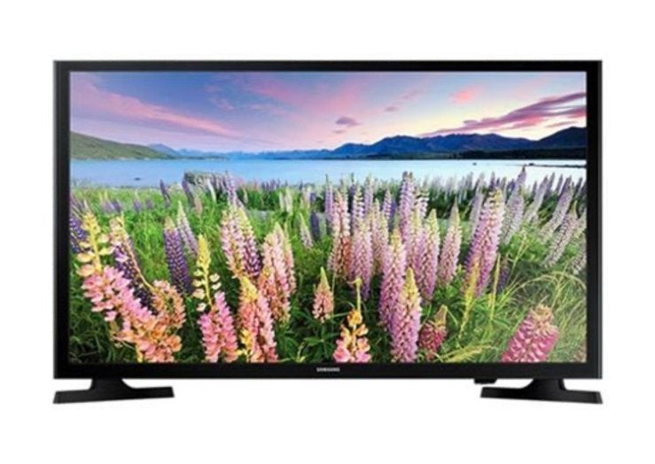 Smart Tv Samsung 40 centimeter UE40J5200AW, Ophalen, 50 Hz, Zo goed als nieuw, Samsung