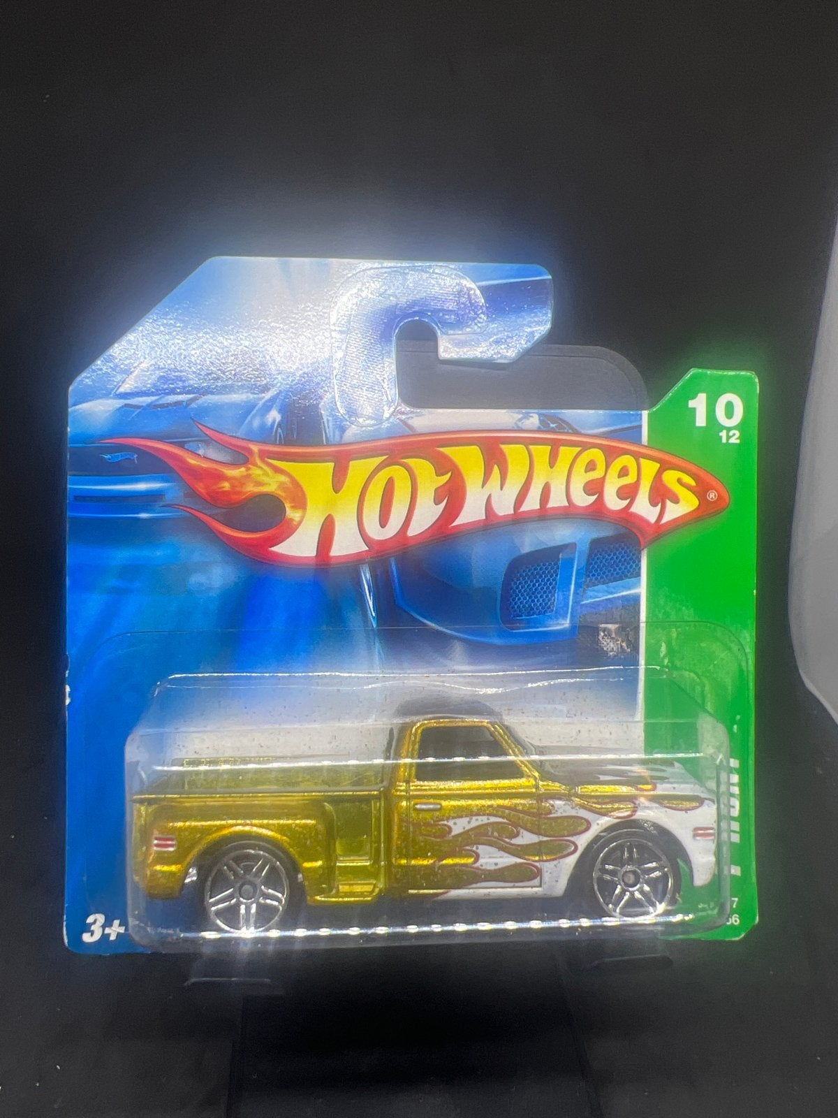 Hot Wheels '69 Chevy Pickup - Treasure Hunt (2007), Ophalen of Verzenden, Nieuw
