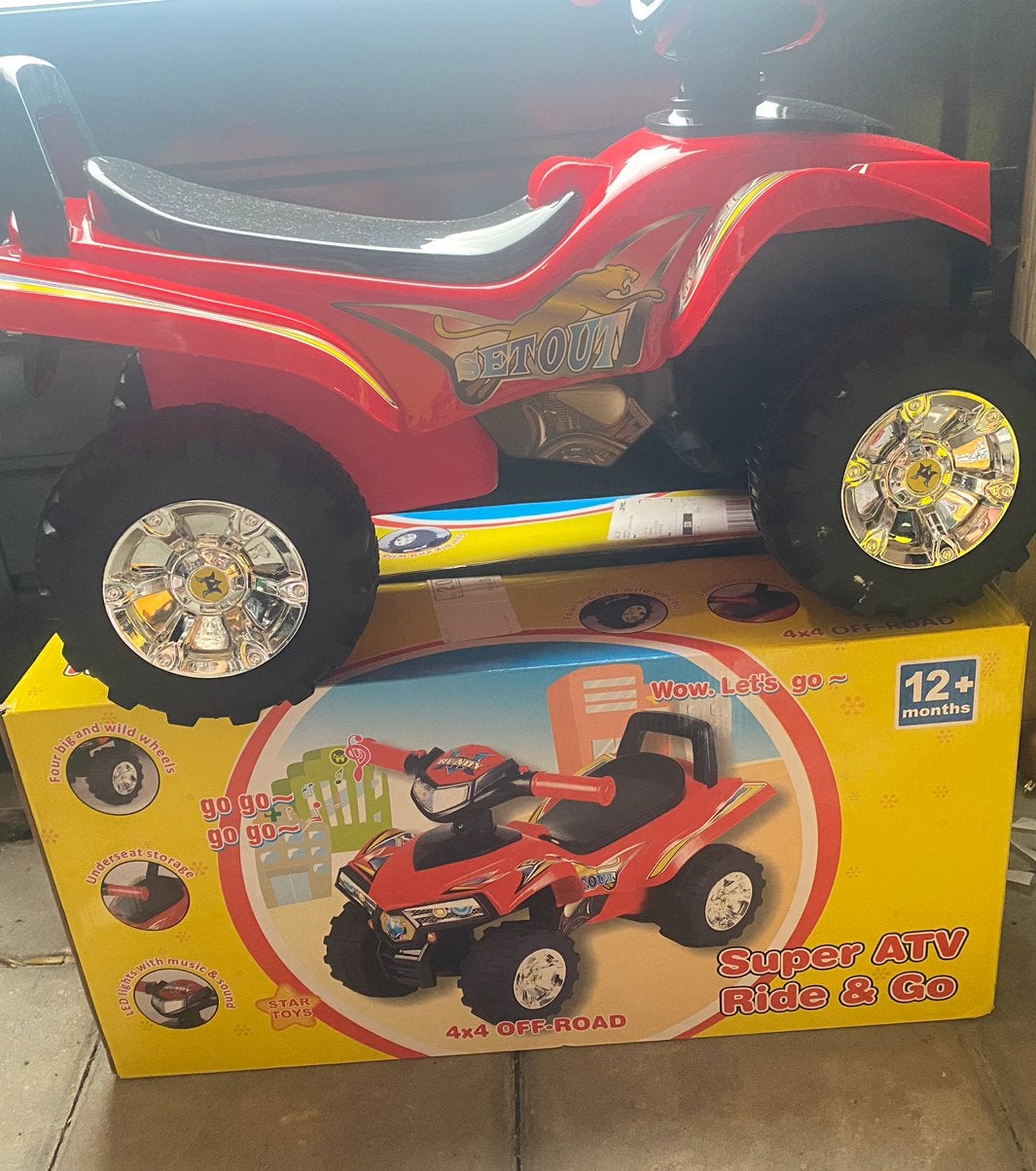 Loopauto, Ophalen