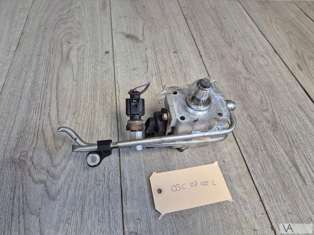 VW Golf 5 / A3/ Touran hogedrukpomp 1.6 fsi bosch 03C127025L, Gebruikt, -, Volkswagen, -