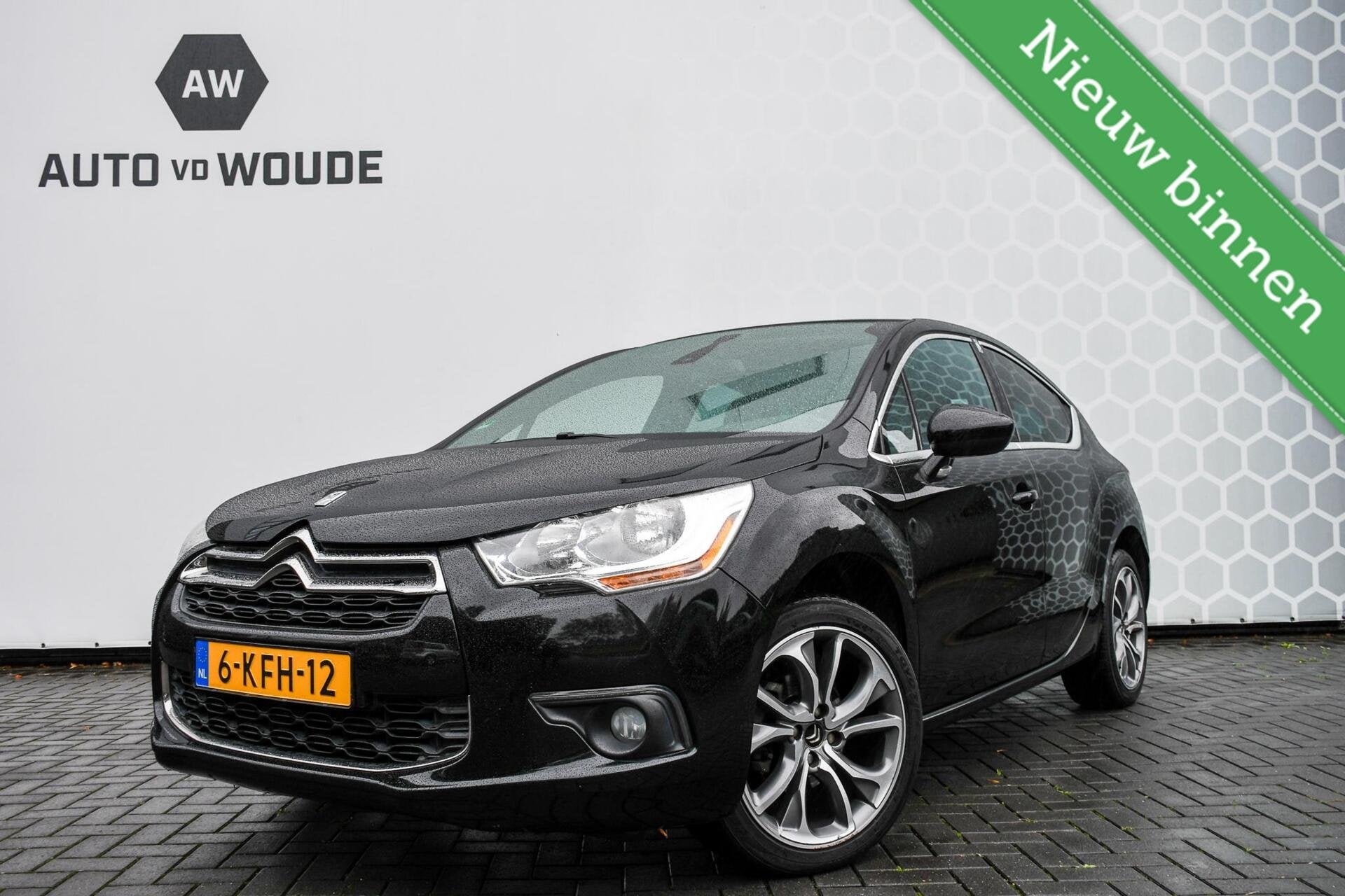 Citroen DS4 1.6 VTi Business Massage LED Trekhaak
