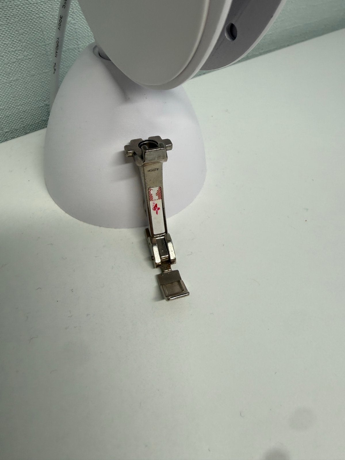 Bernina Ritsvoetje #4 voor Naaimachines, Ophalen of Verzenden, Zo goed als nieuw, Toebehoren, Bernina