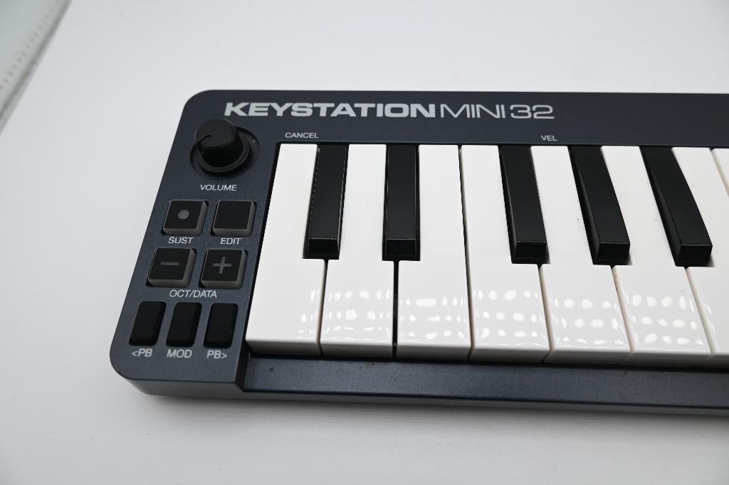 M-Audio Keystation Mini 32 MK3 MIDI Keyboard, Overige merken, Gebruikt, -, -