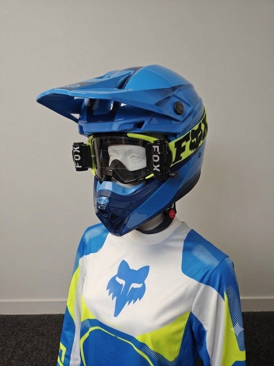 Fox Cross/Enduro Kleding Set, Motoren, Combipak, Kinderen, Fox Racing, Ophalen