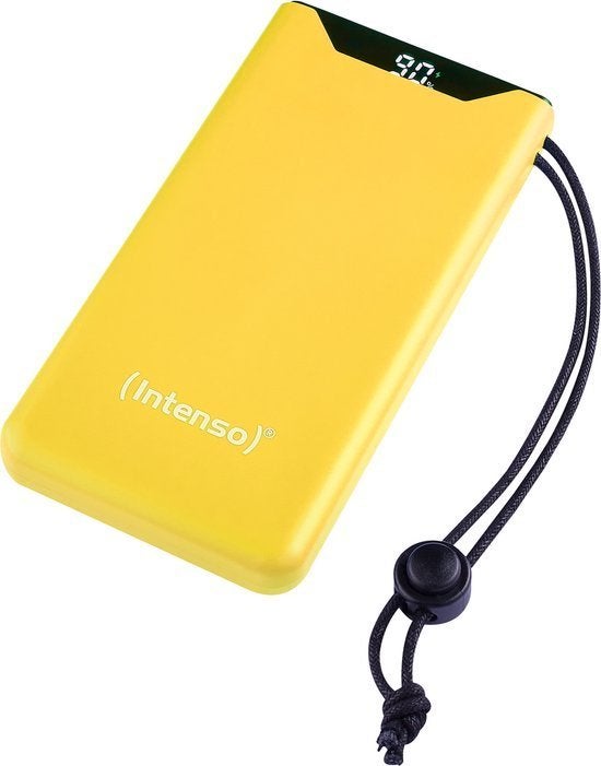 Intenso F10000 10.000 mAh (Powerbank)*Nieuw*, Info@Intenso.nl, Nieuw, Ophalen of Verzenden, Intenso