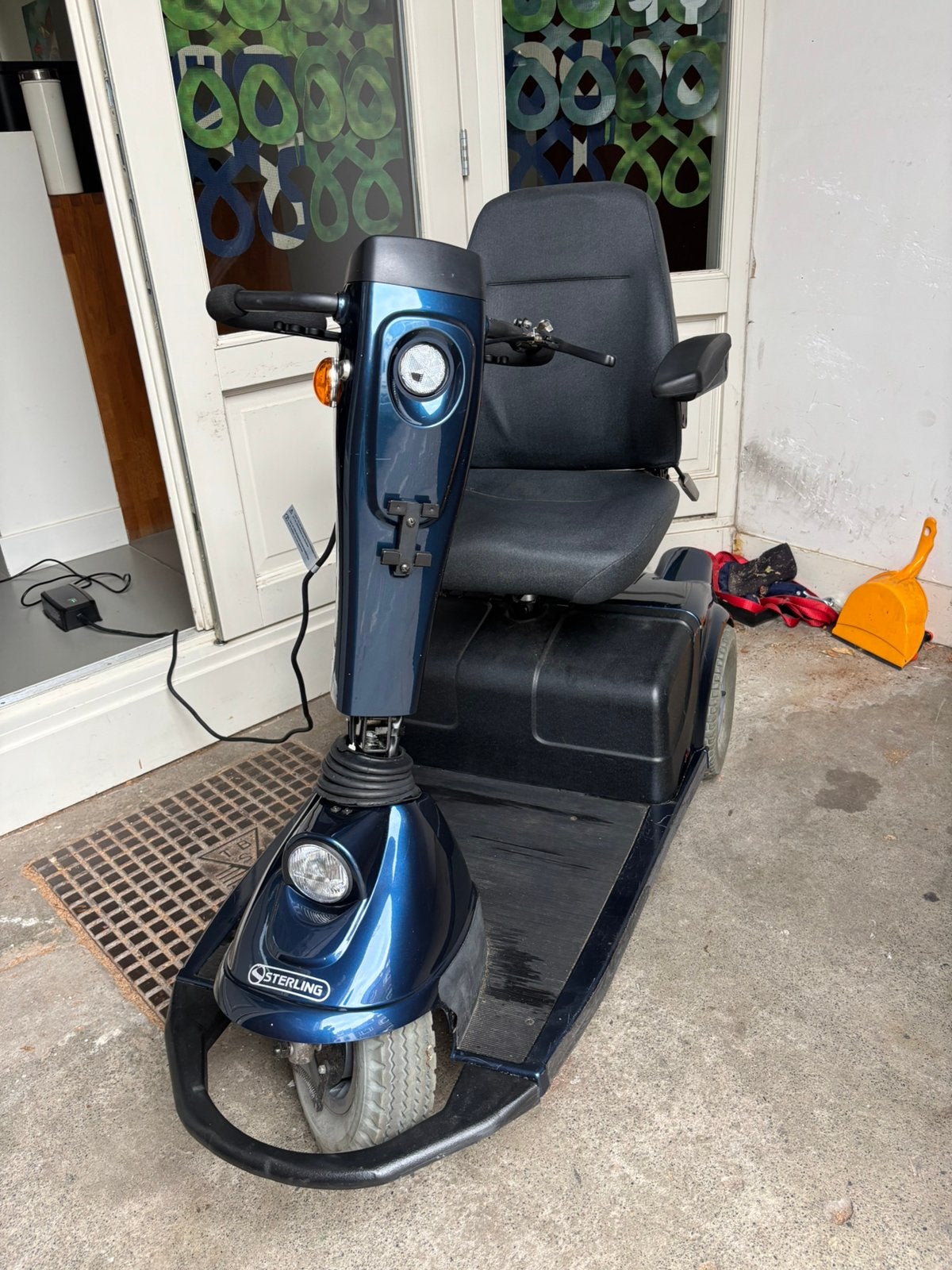 Scootmobiel Sterling, Ophalen, Gebruikt, Sterling