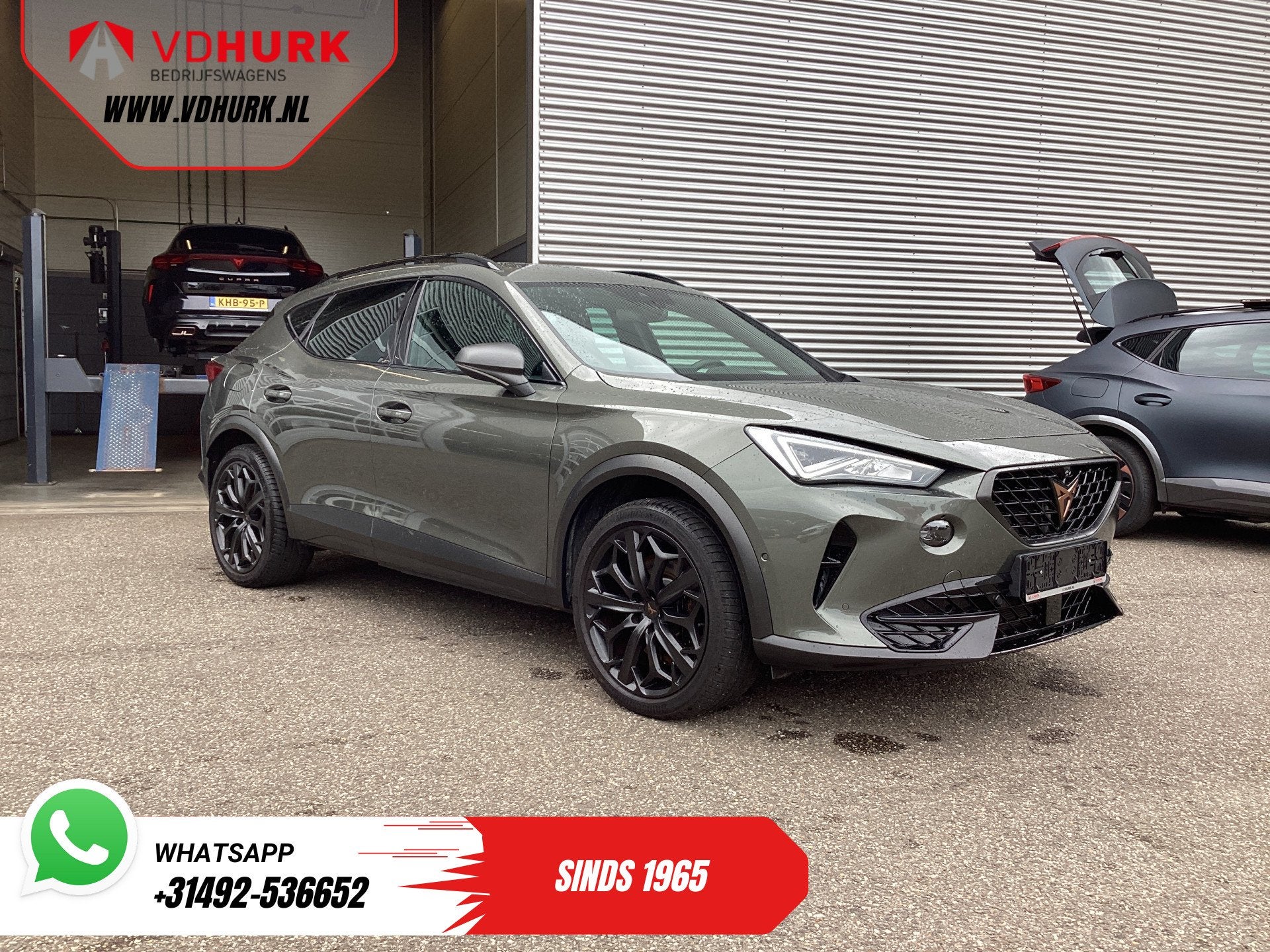 Cupra Formentor