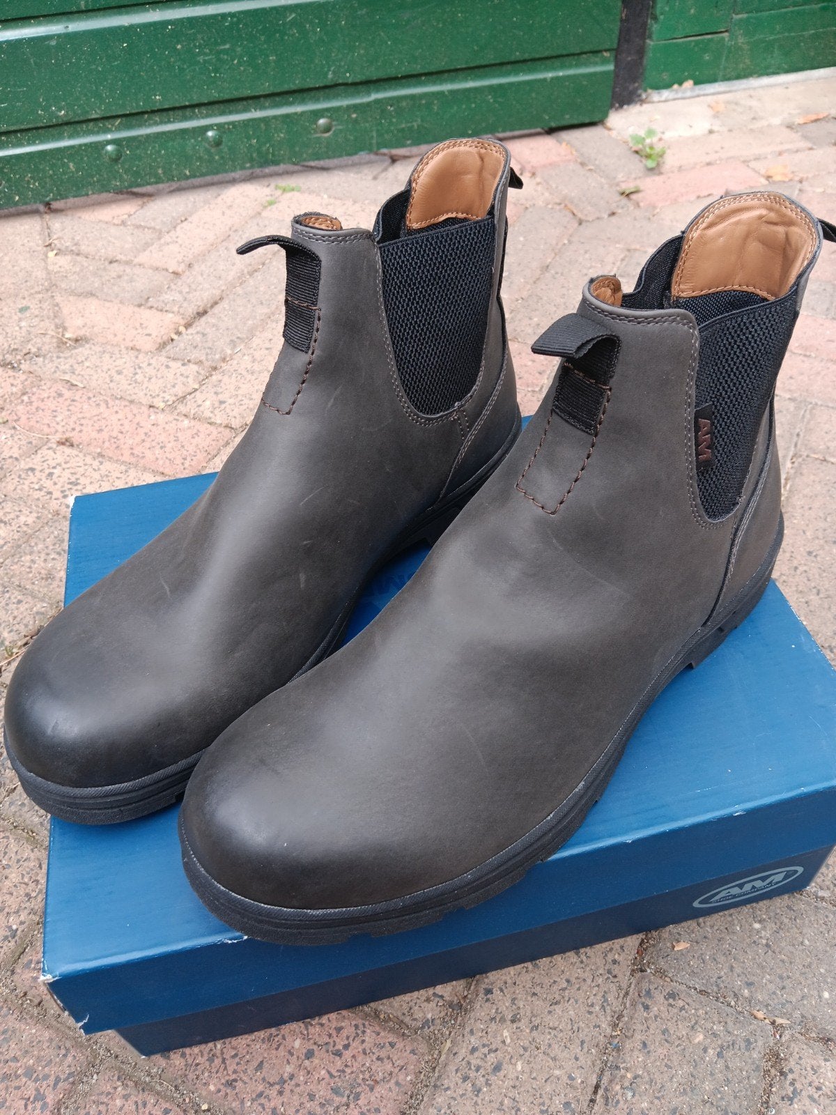 AM Shoe Company Boots - Maat 46, Ophalen, Boots, Nieuw, Overige kleuren
