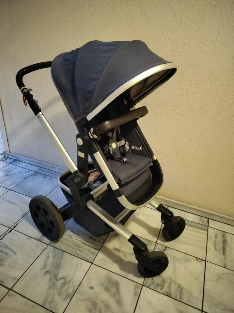 Joolz day 2 kinderwagen en buggy met veel accessoires, Kinderen en Baby's, Kinderwagens en Combinaties, Gebruikt, Kinderwagen