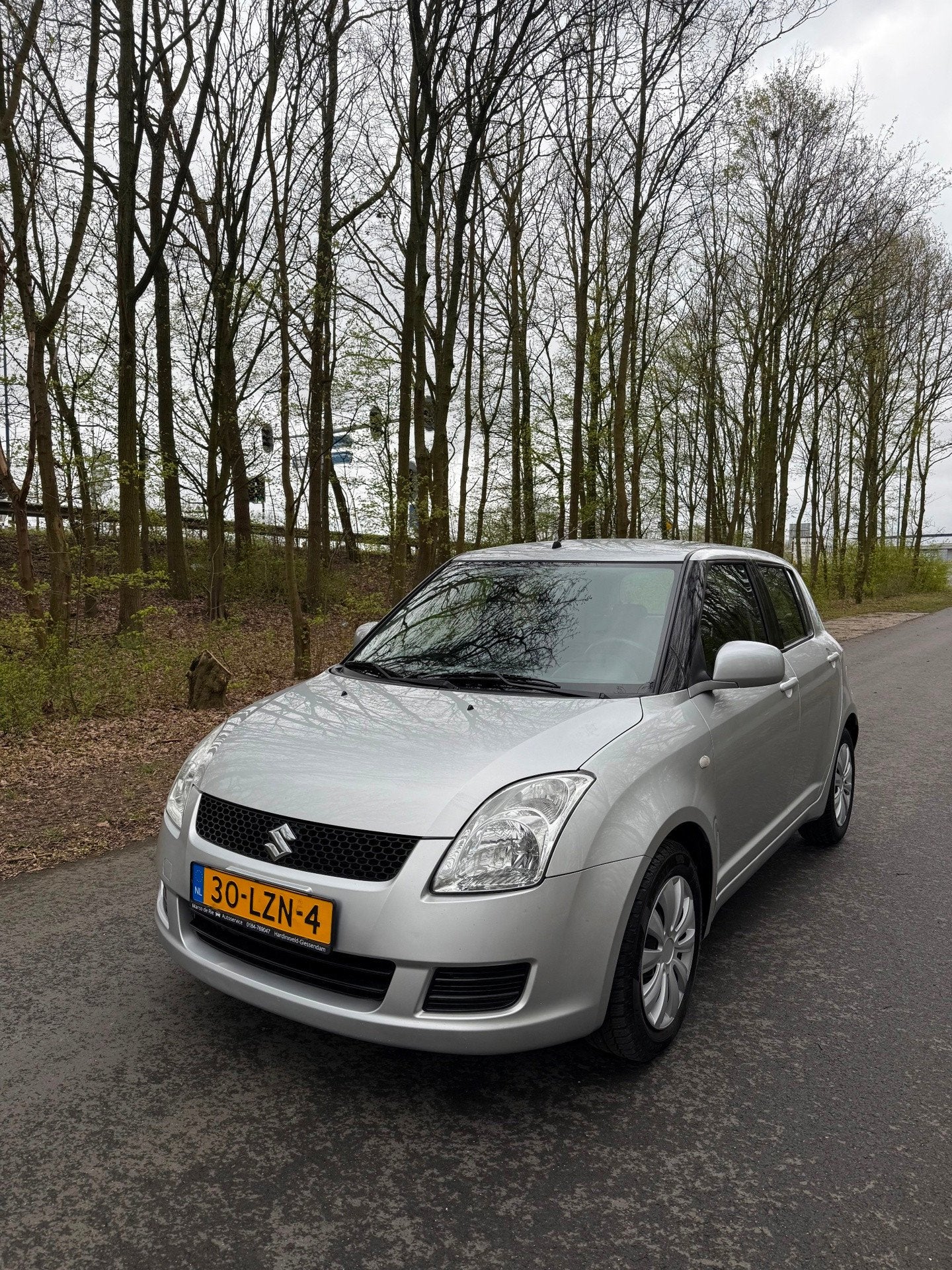 Suzuki Swift 1.3 Cool, 4-deurs, Airco, APK!, Auto's, Voorwielaandrijving, Swift, Origineel Nederlands, Bedrijf