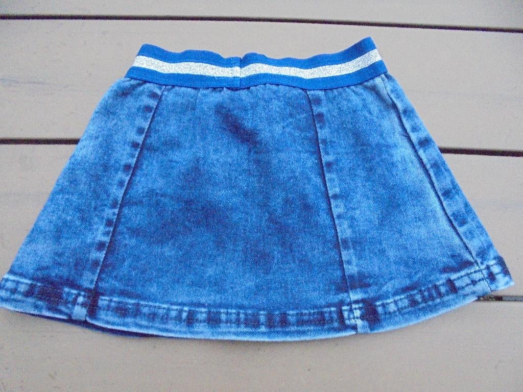 Blauw spijkerrokje LIEF, Kinderen en Baby's, Babykleding | Maat 86, Meisje, Jurkje of Rokje, Lief!, Ophalen of Verzenden