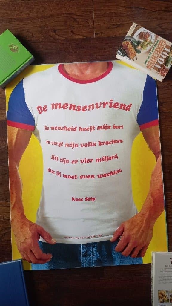 Vintage posters van Plint meerdere pakketten - pakket 3: 15x, Verzamelen, Rechthoekig Staand, Ophalen of Verzenden, Zo goed als nieuw