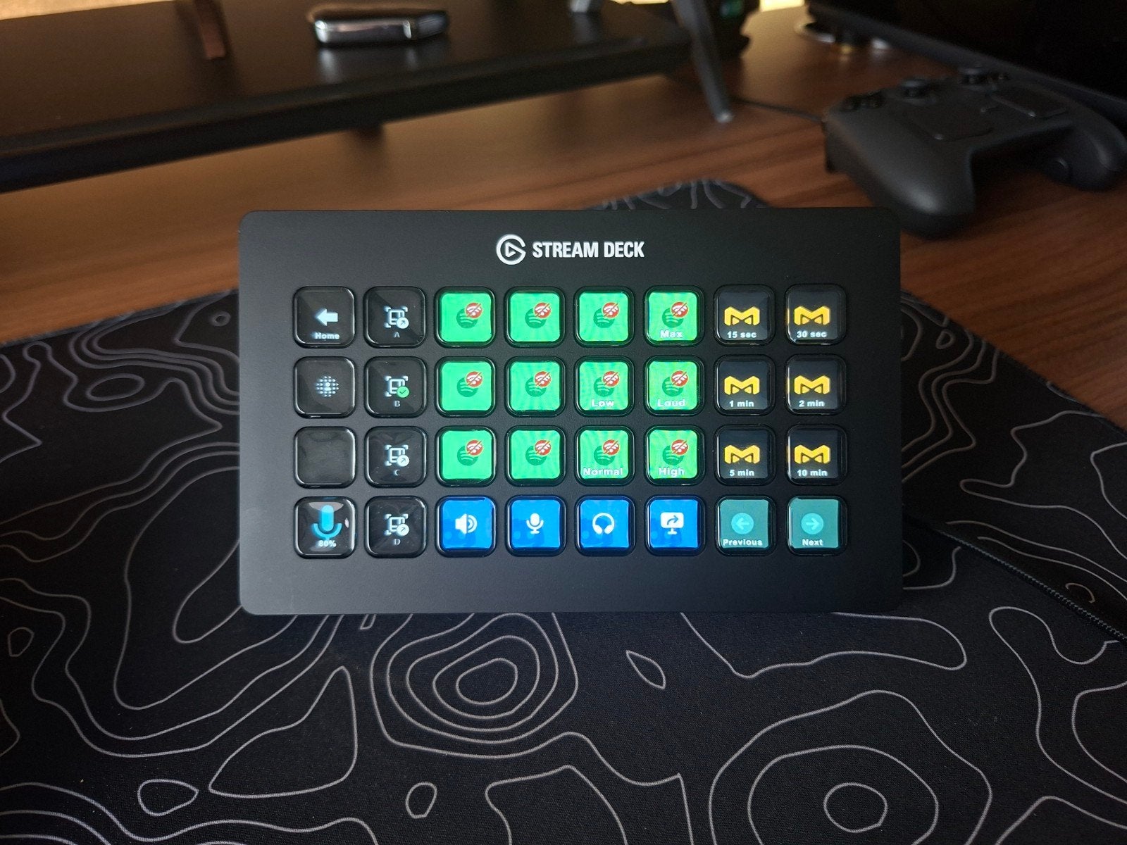 Elgato Stream Deck XL, Ophalen of Verzenden, Zo goed als nieuw