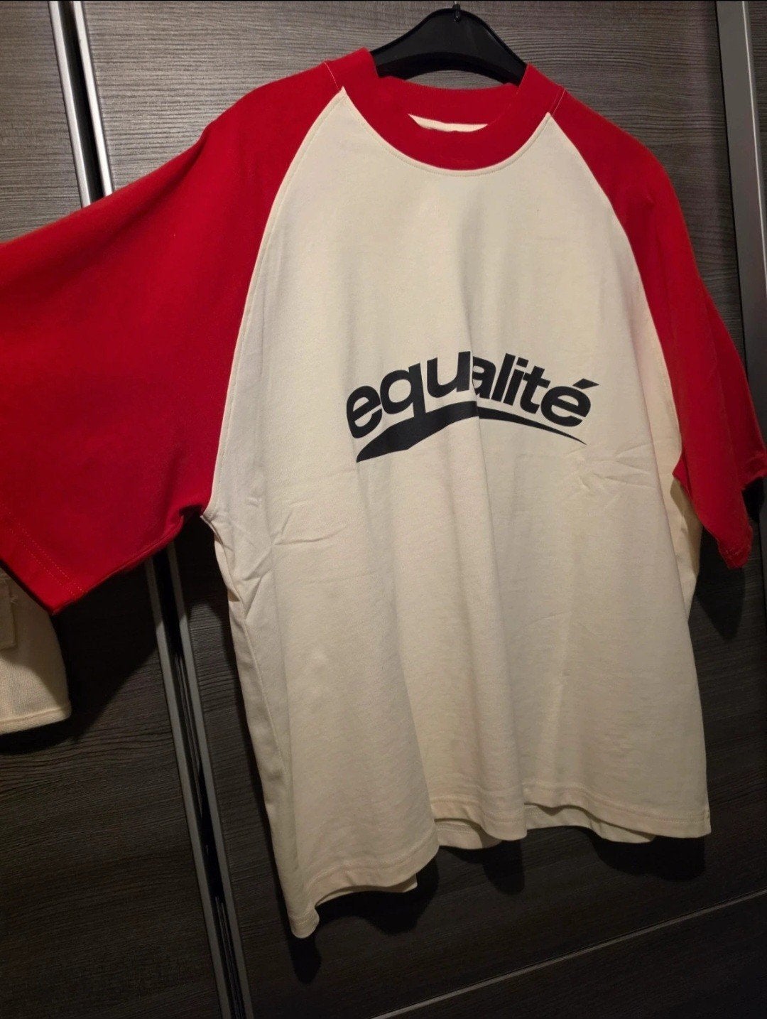 equalite tshirt maat S nieuw, Ophalen of Verzenden