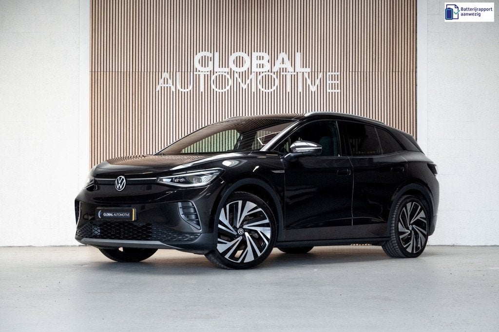 Volkswagen ID.4 Max 77 kWh - PRO - MEMORY - CAMERA, Auto's, Volkswagen, Bedrijf, Te koop, ID.4, 360° camera, ABS, Adaptive Cruise Control