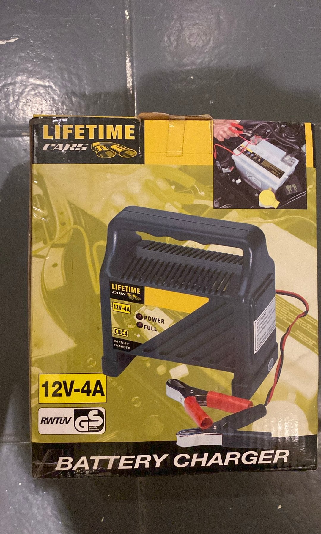 Battery charger, Ophalen of Verzenden, Nieuw