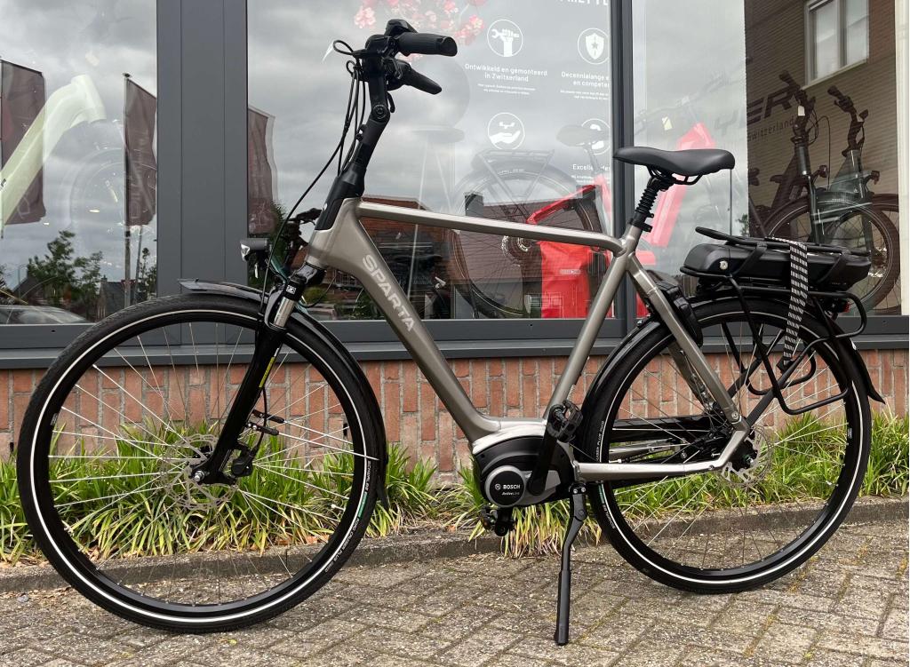Gebruikte Sparta A-Shine Fit M7B, Fietsen en Brommers, Elektrische fietsen, Niet ingevuld, Sparta, Gebruikt, Niet ingevuld