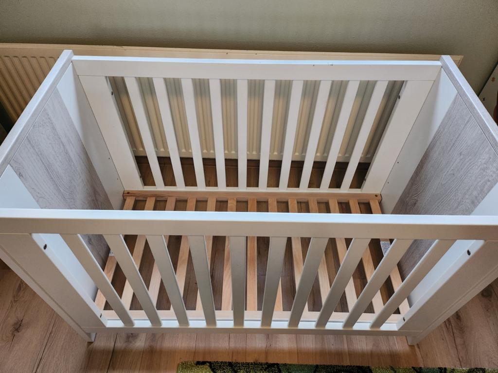Ledikant babybed, Ophalen, Gebruikt, Ledikant