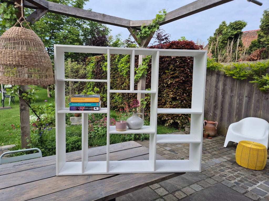 Letterbak VT WONEN - Sfeervol voor elk interieur, Ophalen, Met plank(en), Gebruikt, 100 tot 150 cm