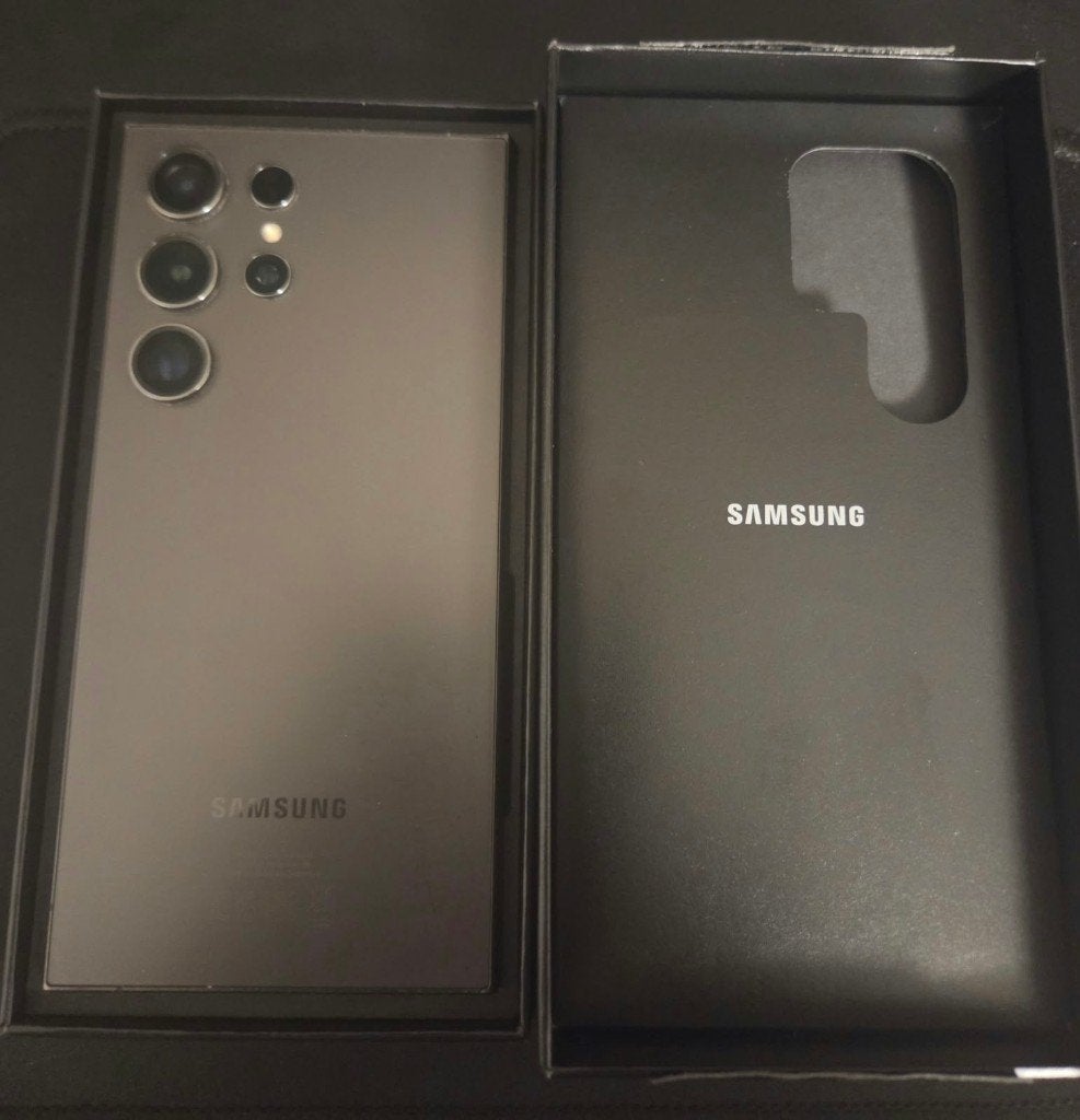 Samsung Galaxy Ultra 24 512GB ZGAN, Galaxy S24, Zwart, Touchscreen, Zo goed als nieuw