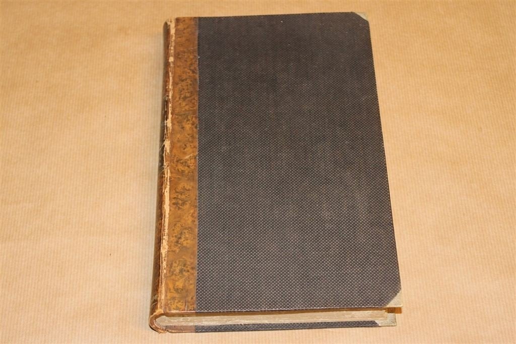 Latijns-Hollands Woordenboek [1859] Geneeskunde, Antiek en Kunst, Ophalen of Verzenden