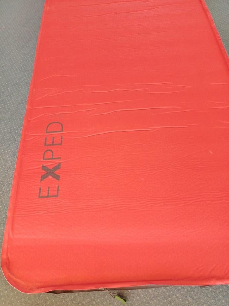 Exped Megamat 10 LW, Ophalen