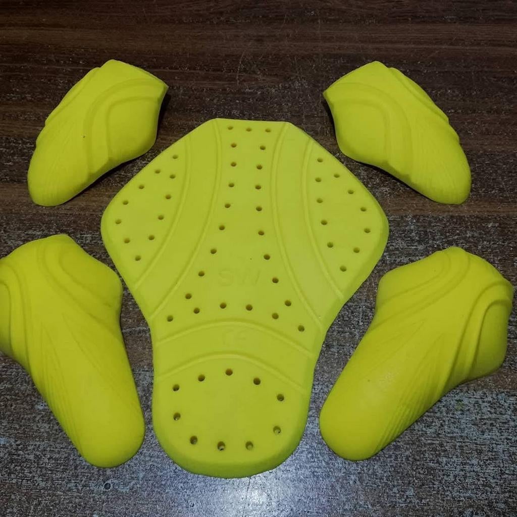 CE klasse 2 protectie set voor motorkleding, Overige typen, Dames, Ophalen of Verzenden, Brussel