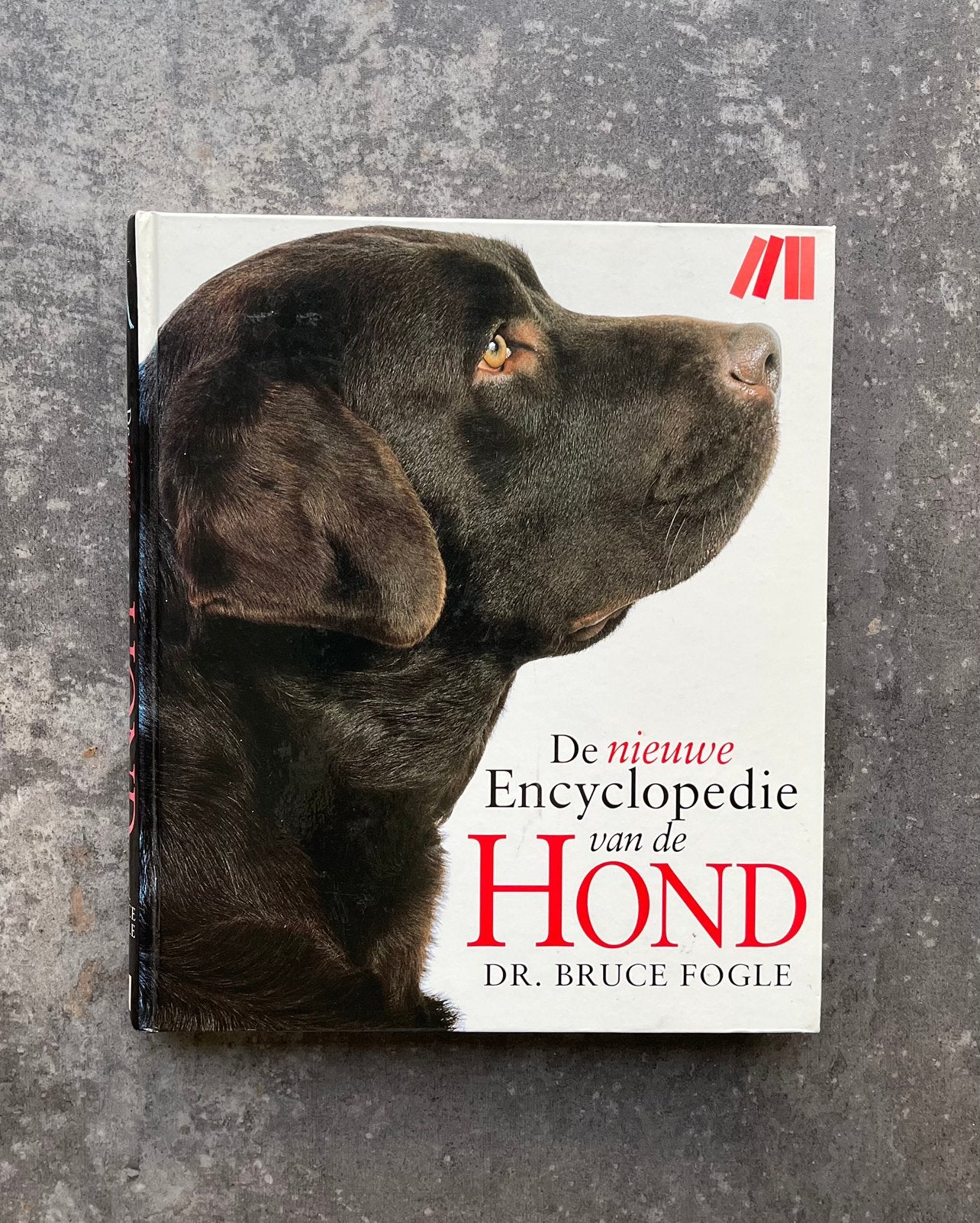 De nieuwe encyclopedie van de hond, Ophalen of Verzenden, Zo goed als nieuw, Honden