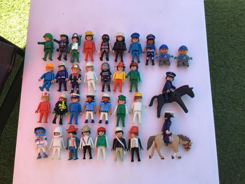 Playmobil poppetjes, Kinderen en Baby's, Speelgoed | Playmobil, Ophalen, Gebruikt, Los playmobil