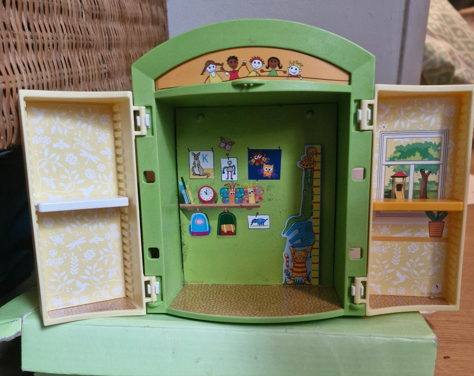 Diverse soorten playmobile, Ophalen