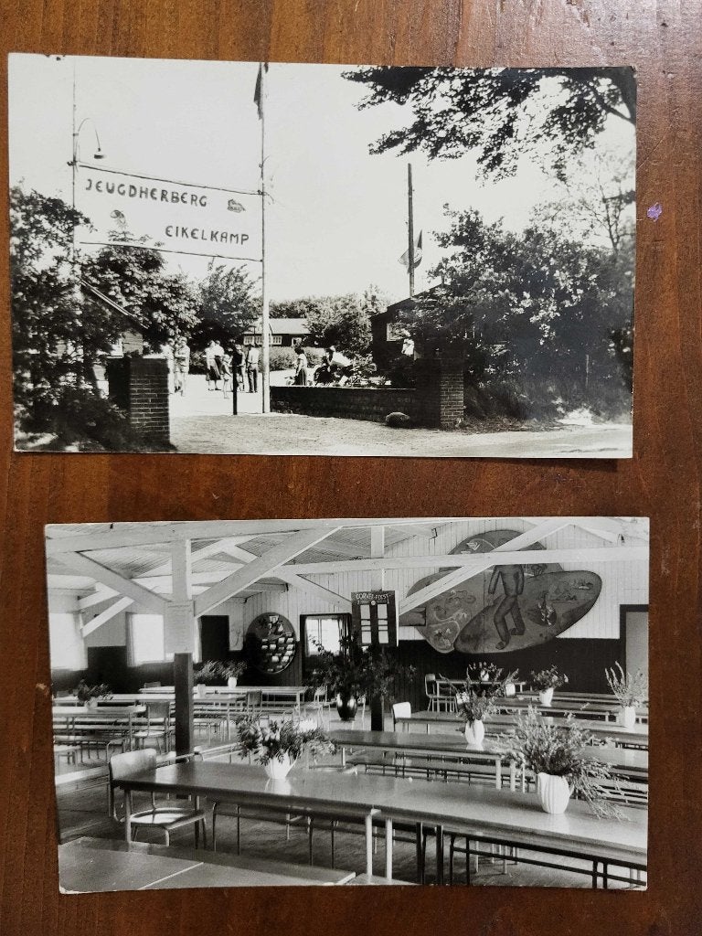 ansicht ELST Eikelkamp (2x), Verzamelen, Verzenden, Voor 1920, Utrecht