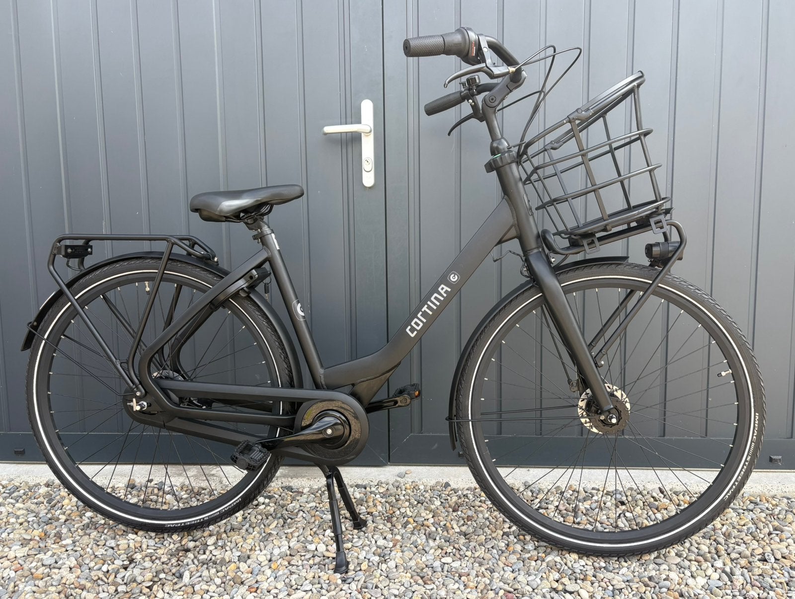 ZGAN, Cortina Common damesfiets nexus 7 h50 met garantie, Ophalen, 20 inch of meer, ., Zo goed als nieuw