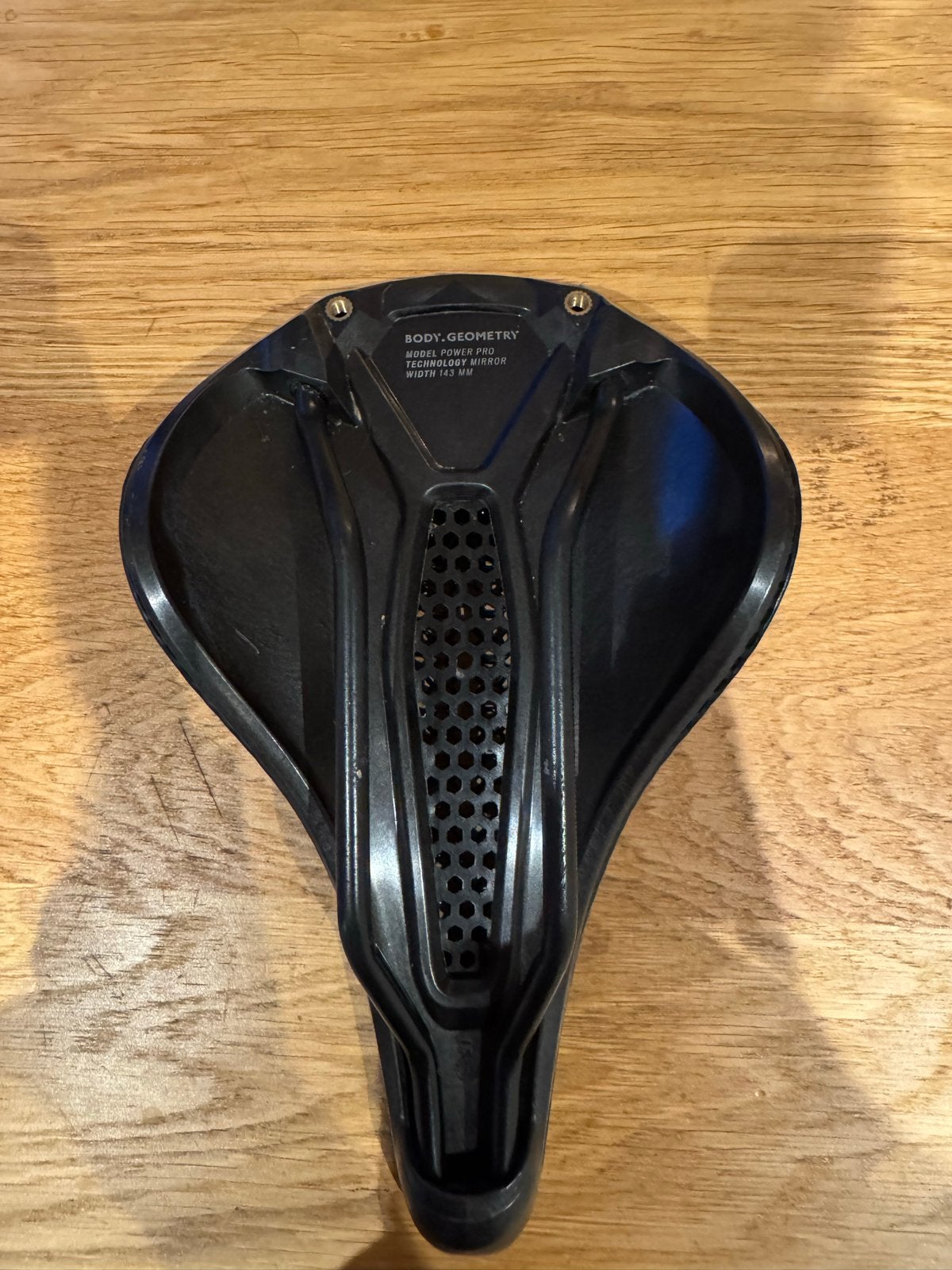 Foto 3 van Specialized Power Pro Mirror Zadel 143mm