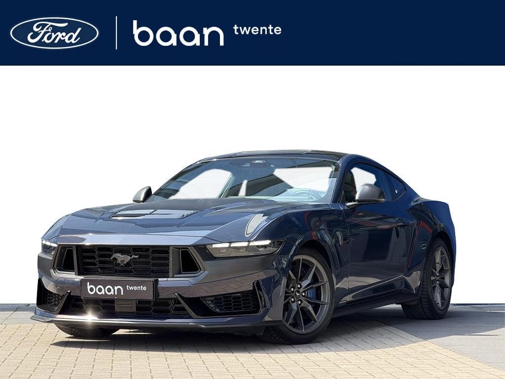 Ford Mustang Fastback 5.0 V8 Dark Horse 453 PK | Blue Ember