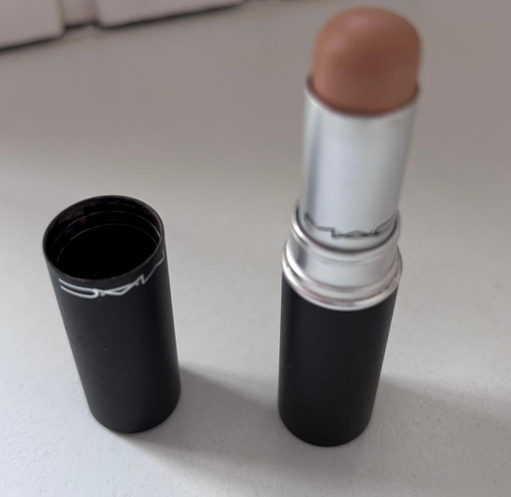 Mac Match Master Concealer 5.0, Ophalen of Verzenden, Zo goed als nieuw, Ogen, Make-up