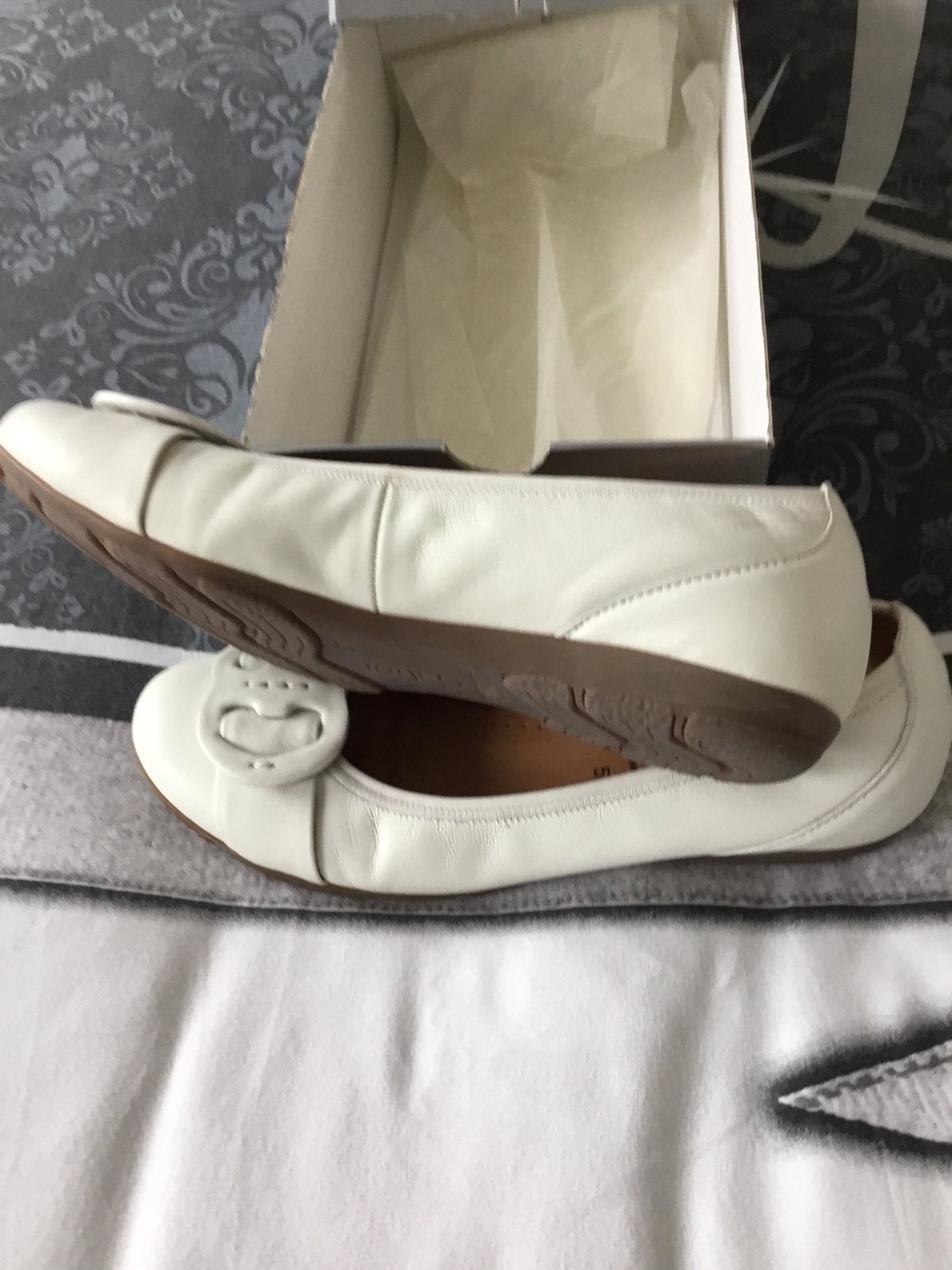 Ballerina schoenen maat 5.5 Gabor 3 kleuren.Nieuw., Ophalen of Verzenden, Nieuw, Overige kleuren