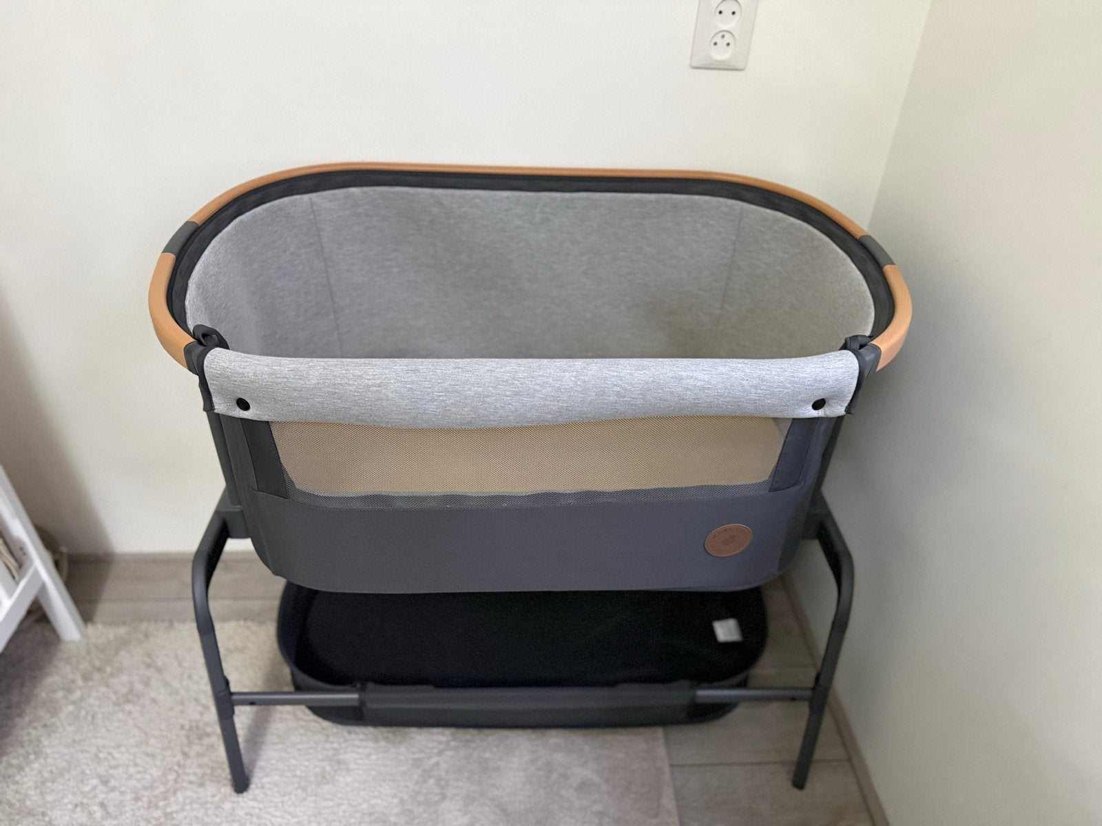Maxi-Cosi Co-sleeper, Kinderen en Baby's, Babywiegjes en Ledikanten, Ophalen of Verzenden, Zo goed als nieuw, Wieg