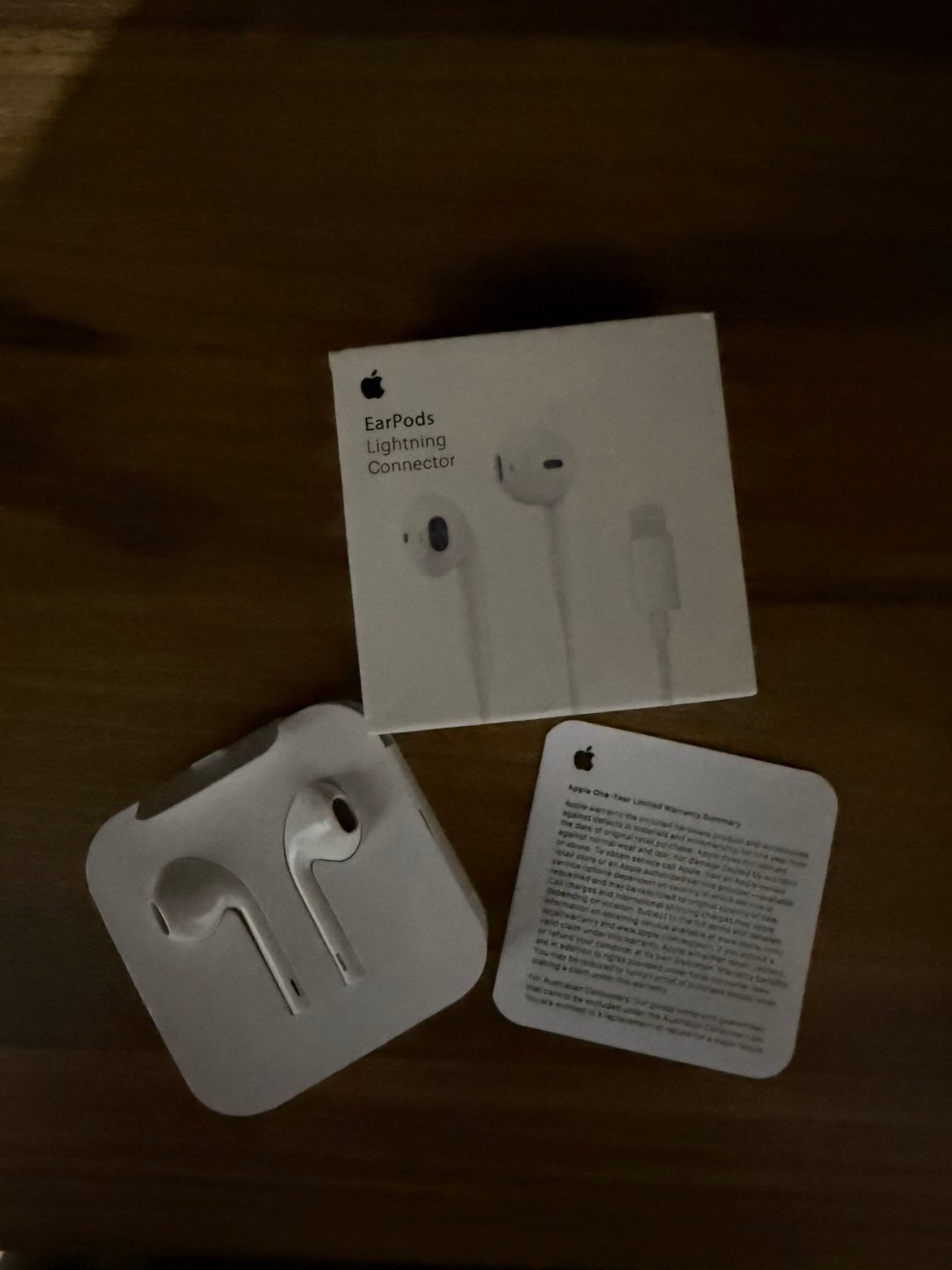 Apple oortjes, Ophalen of Verzenden, Zo goed als nieuw