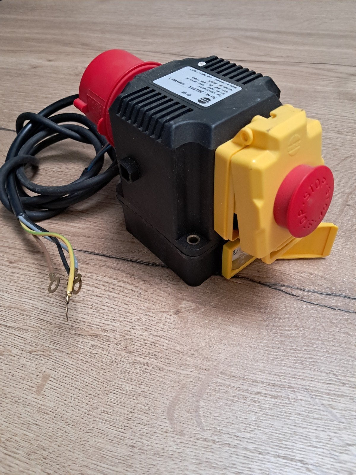 Clipper steenzaag tegelzaag schakellaar set, Ophalen, Nieuw